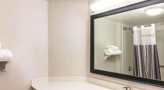 Двухместный номер Deluxe La Quinta by Wyndham Orlando Airport