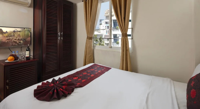 Номер Standard Carina Hotel