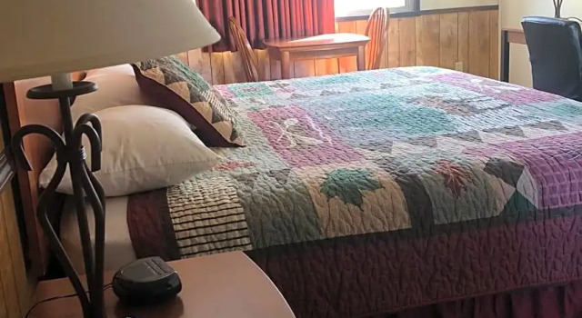 Номер Standard Denali Park Hotel