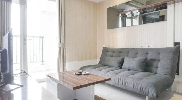 Well Appointed 1Br At The Wave Kuningan Apartment, Забронировать Апартаменты/квартира Апартаменты Джакарты, рядом с Торговый центр Epicentrum Walk, Апартаменты/квартира