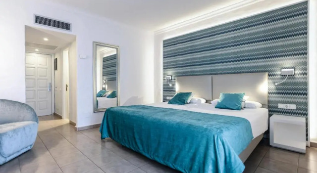 Двухместный номер Standard с балконом Aldiana Club Fuerteventura