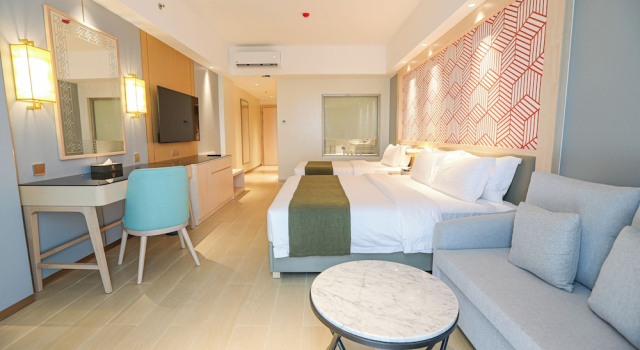 Люкс Superior Luxu Hotel and Resort