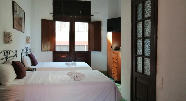 Hotel Reforma, Reserva ahora Hotel Hoteles baratos en Mérida, cerca de Paseo de Montejo
