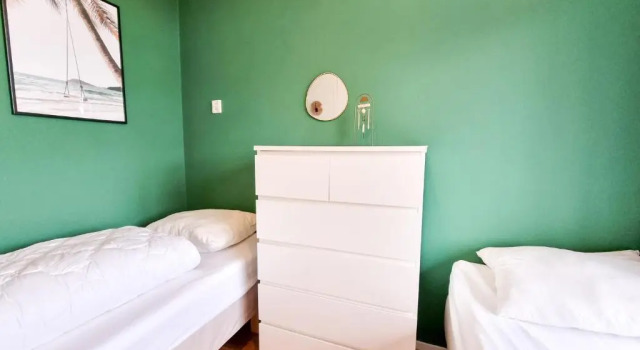Vakantie appartement Chava WE09, Book Apartment Westkapelle 