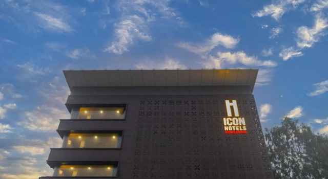 Icon Business by Bhagini, Rezerwuj Hotel Hotele w Bangalore z parkingiem, Parking