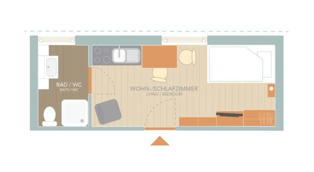 Апартаменты Appartement Graz, Wohnen & Wert Appartementvermietung