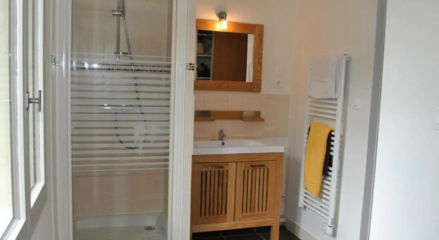 Gite Montbazon, 2 pièces, 2 personnes - FR-1-381-230