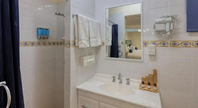 Standard Doppel Zimmer Border Motel