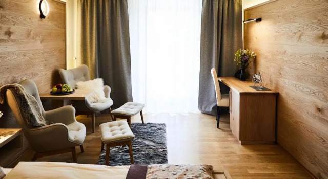 Двухместный номер Standard Wellness Natur Resort Gut Edermann