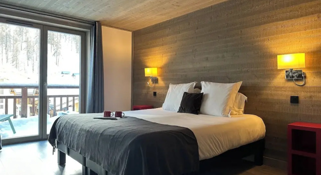 Двухместный номер Superior с балконом Victoria Lodge, Friendly Hotel