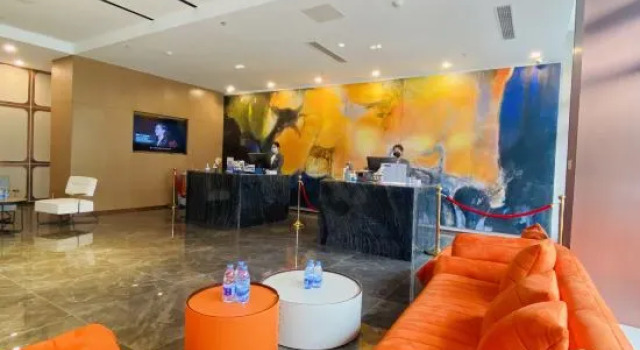 ROYARD Hotel (Beijing New International Exhibition capital airport store)