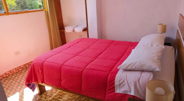 Двухместный номер Standard Hotel El Albergue, Ollantaytambo, Peru