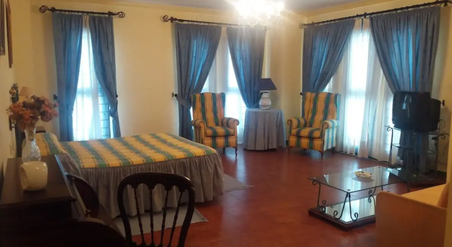 Люкс Deluxe Hotel La Yedra