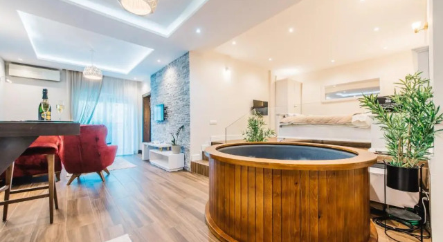 Апартаменты Superior Padam Hotel & SPA
