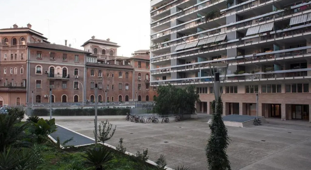 Penthouse 41 in Trastevere with big terrace, Prenota Hotel Hotel a Lazio con parcheggio, Parcheggio