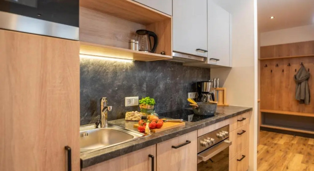 Апартаменты Hotel Moser