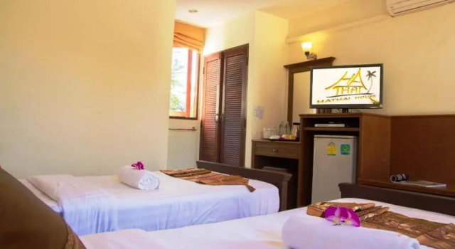 Двухместный номер Standard Hathai House