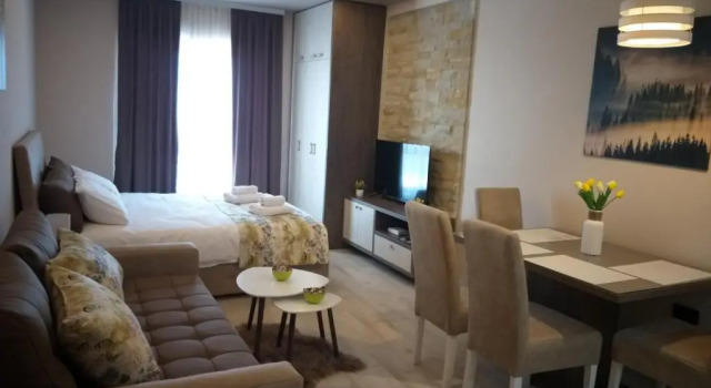 Апартаменты Deluxe Milmari resort Sara P61