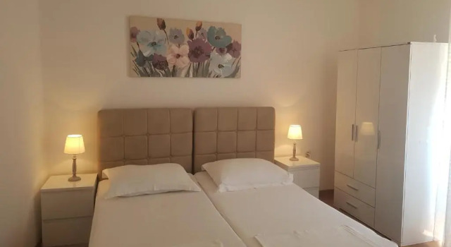 Апартаменты c 1 комнатой с видом на море Holiday Home Villa Andrea by Interhome
