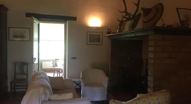 Вилла Deluxe La Vittoria 10   La Soglia della Val d’Orcia