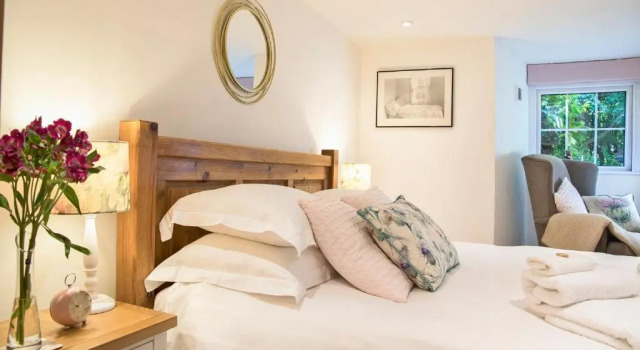 Luxo quarto Sheriff Lodge