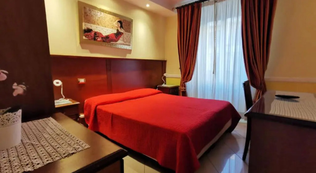 Двухместный номер Standard Hotel Valentino Palace