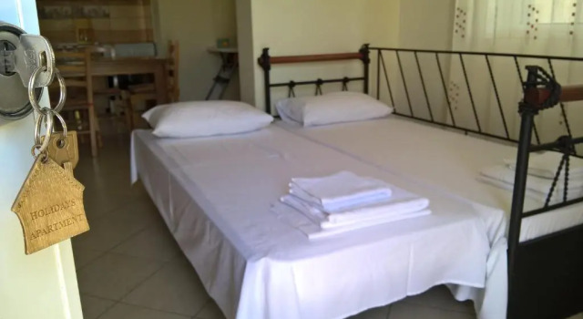 Апартаменты Holidays Apartment Μεσσηνη