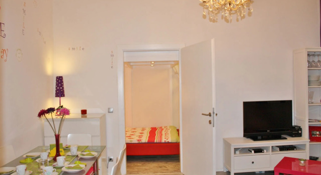 GoVienna Belvedere Apartment