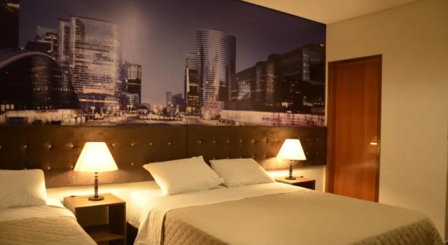 Hotel Horto Plaza