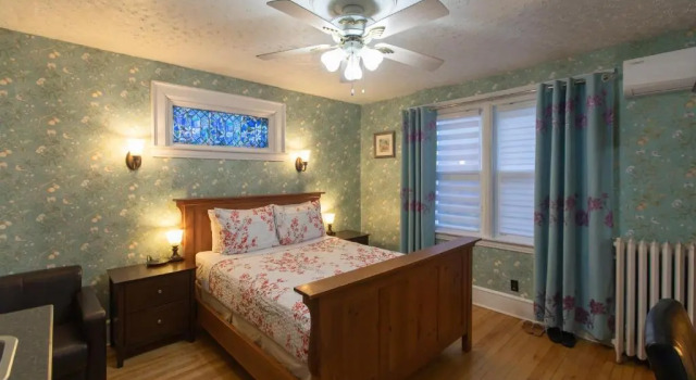 Люкс Deluxe Prince Street Suites
