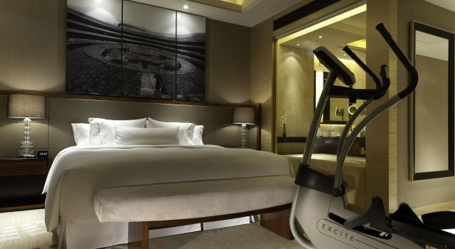 The Westin Fuzhou Minjiang