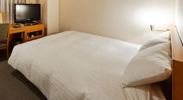 Одноместный номер Standard KKR Hotel Kanazawa