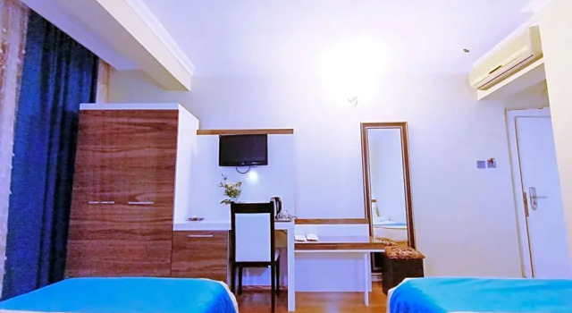 Номер Standard Ceylan Hotel
