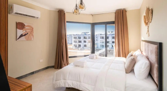 Семейный люкс Deluxe Matarma Beach Residence
