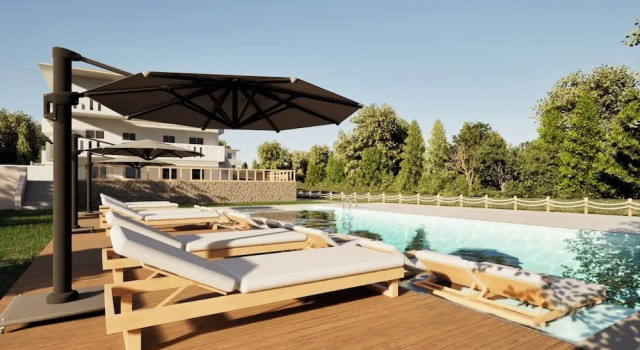 Номер Standard Kopelula Resort