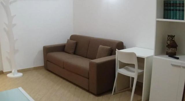 Апартаменты Пентхаус c 1 комнатой Residence SANTABBONDIO