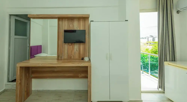 Трёхместный номер Standard с балконом Отель Alis Fethiye