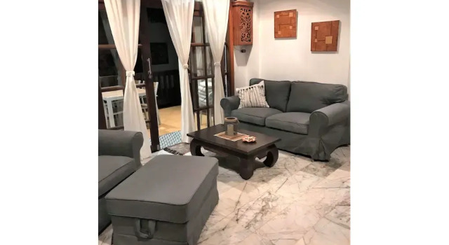 Amintra 4 Villa for rent Koh Lanta