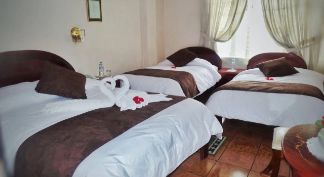 Hotel Master's Suite, Boek Hotel Ibarra Imbabura