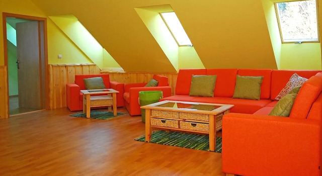 Penzion Sidorovo, Rezervovat Hotel Hotely v Žilinský kraj s parkováním, Parkování