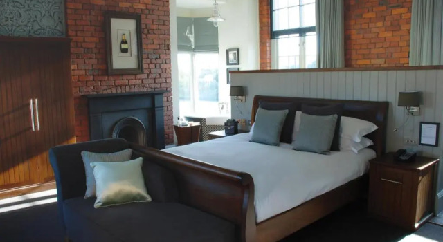 Полулюкс Hotel Du Vin Newcastle