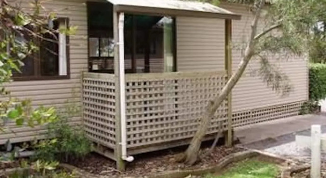Люкс Standard с 2 комнатами Launceston Holiday Park Legana