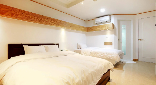 Abata Business Hotel, Rezervați Hotel Hoteluri SPA în Goyang, SPA