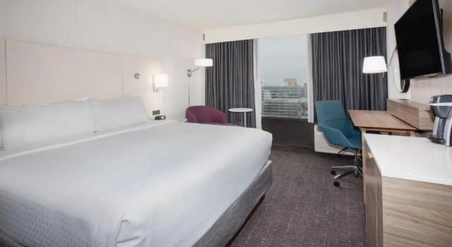 Двухместный номер Standard Crowne Plaza Kansas City Downtown by IHG