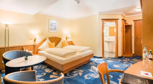 Двухместный номер Standard Hotel Asemann Planegg