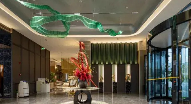 Shiyue international hotel, Забронировать Отель Отели Округа Эньши с парковкой, Парковка