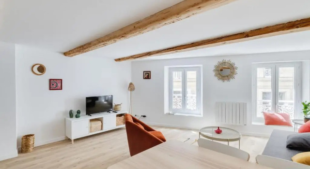 Beautiful T2 city center - COURS JULIEN RÉFORMÉS - Air Rental, Забронировать Апартаменты/квартира Апартаменты Марселя, рядом с Станция Марсель-Сен-Шарль, Апартаменты/квартира