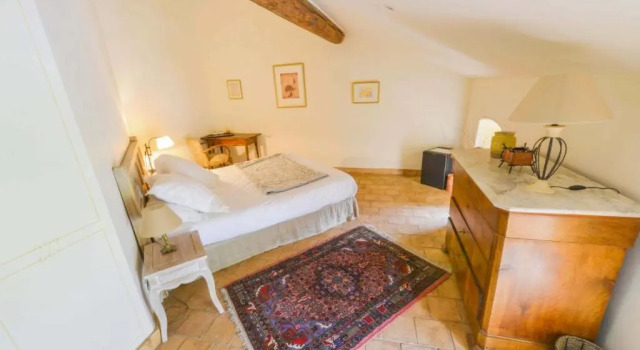 Двухместный номер Standard с видом на море Hotel Palazzu Pigna