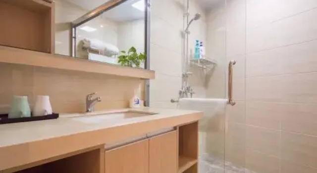 Люкс Tucheng Hotel Apartment