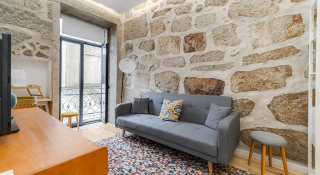Апартаменты c 1 комнатой Nomads Lovely Terrace Porto Bonfim